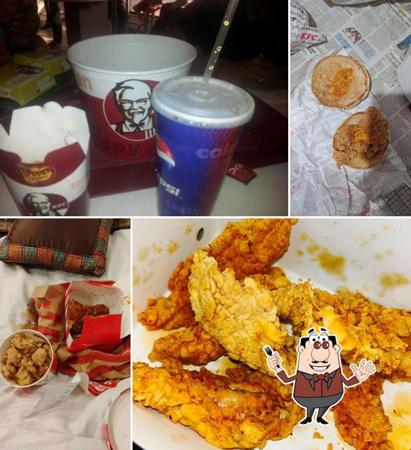 Ice cream at KFC