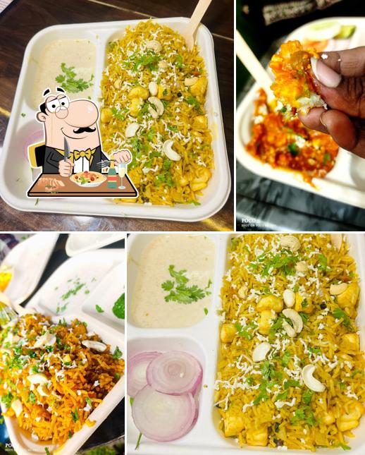 Mumbai Streets Cafe & Restaurant