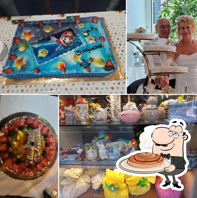 Vedi questa foto di Pasticceria La Riviera