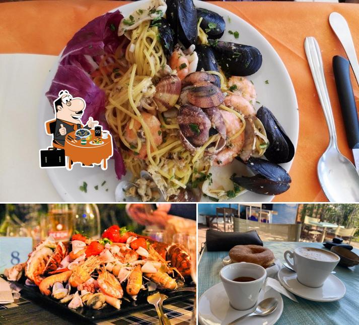 Cozze al Bagno Helvetia