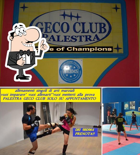 Vedi questa foto di A.S.D. PALESTRA GECO CLUB