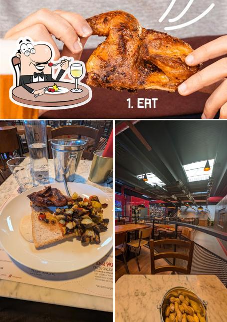 Platti al Rosita - Galletto e Birra Giussano