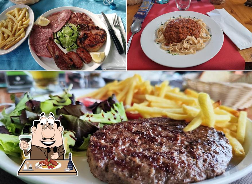 Filet mignon al La Locanda Di Bacco