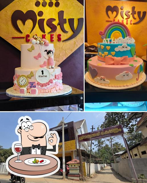 Misty Cakes