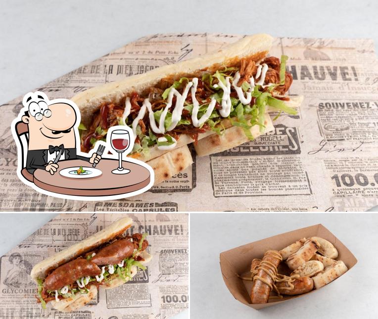 Cibo al Street Food Smokeraj