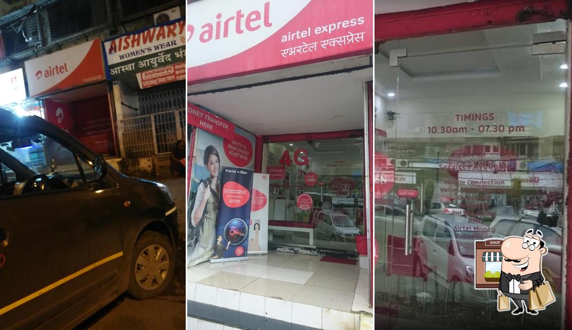 Check out how Shawarma Wala looks outside