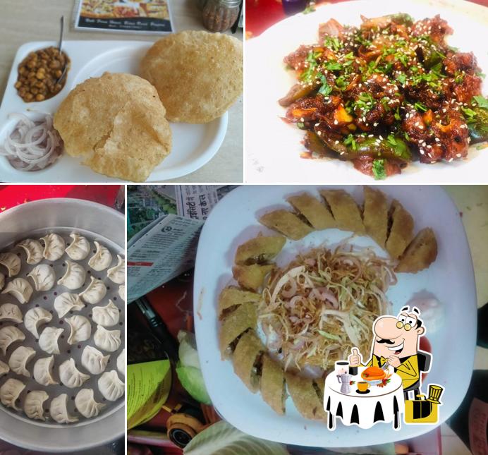Food at Urban foodies