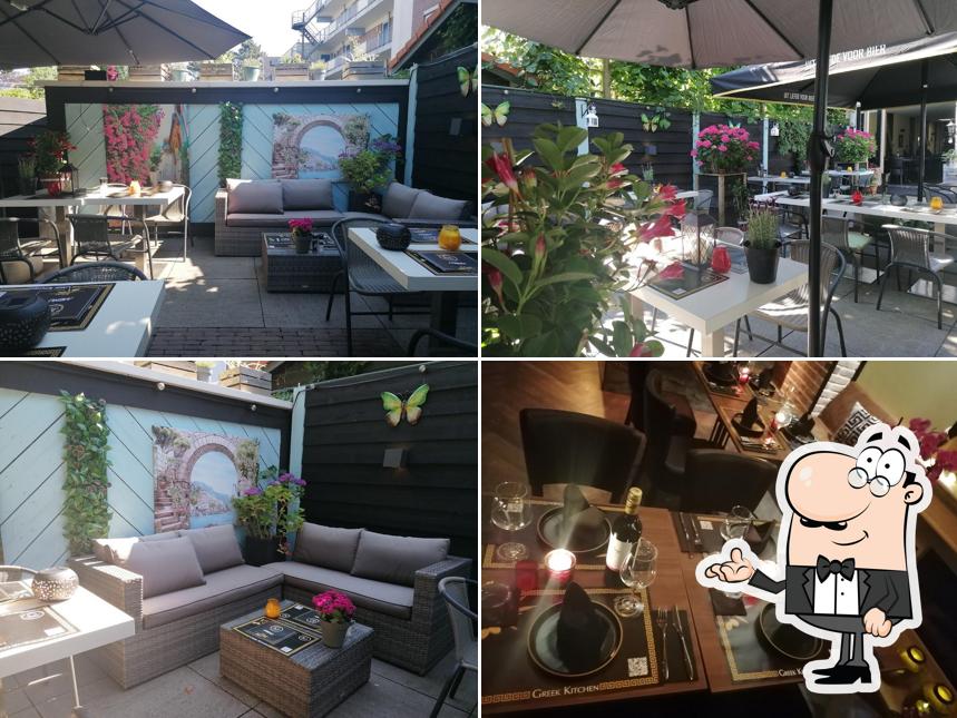 Grieks Restaurant OMEGA De Bilt
