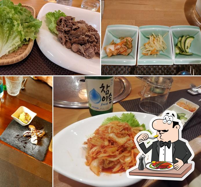 Cibo al Sonamu Korean Restaurant