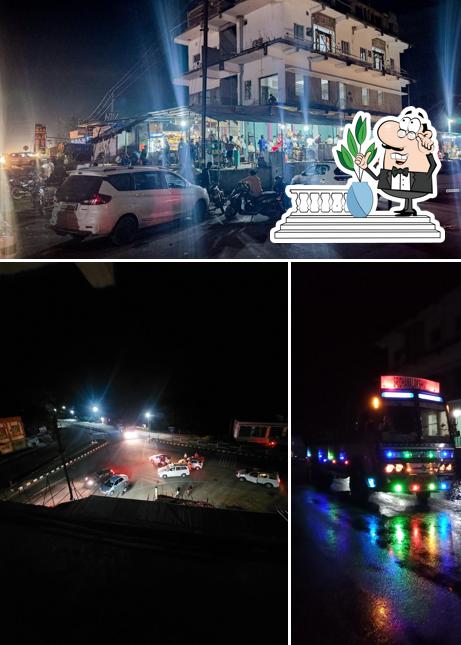 Check out how va.punitha Restaurant& kks tea stall looks outside