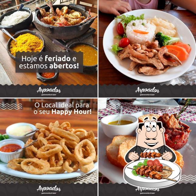 Comida em Arpoador Gastronomia e Lazer