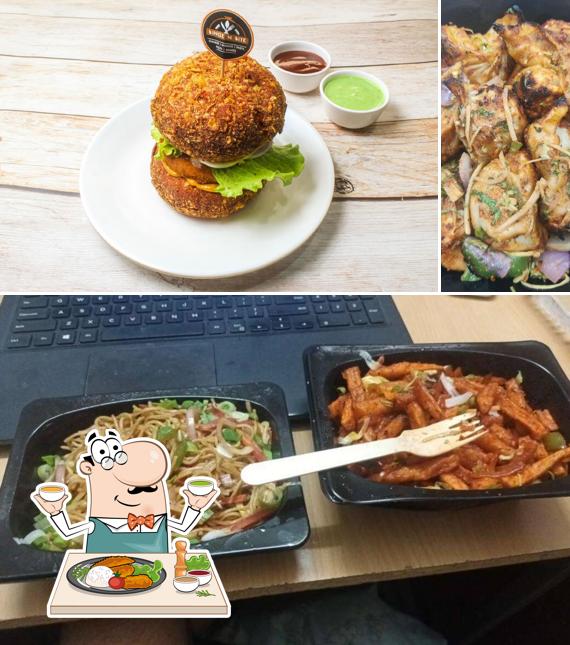 Meals at Binge N Bite