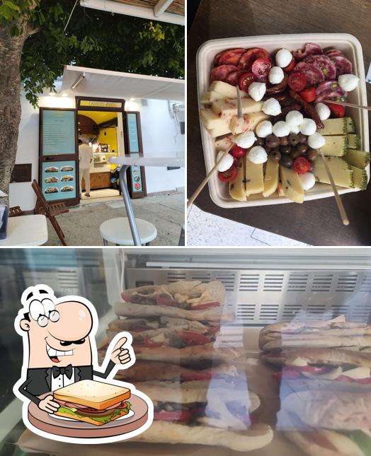 Fatti un panino per pranzo o cena