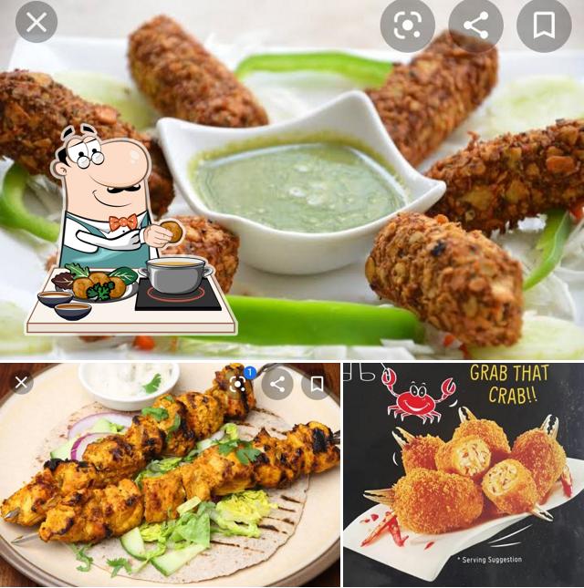 Falafel at Hotel Abhishek , Bar & Restaurant Pandharpur
