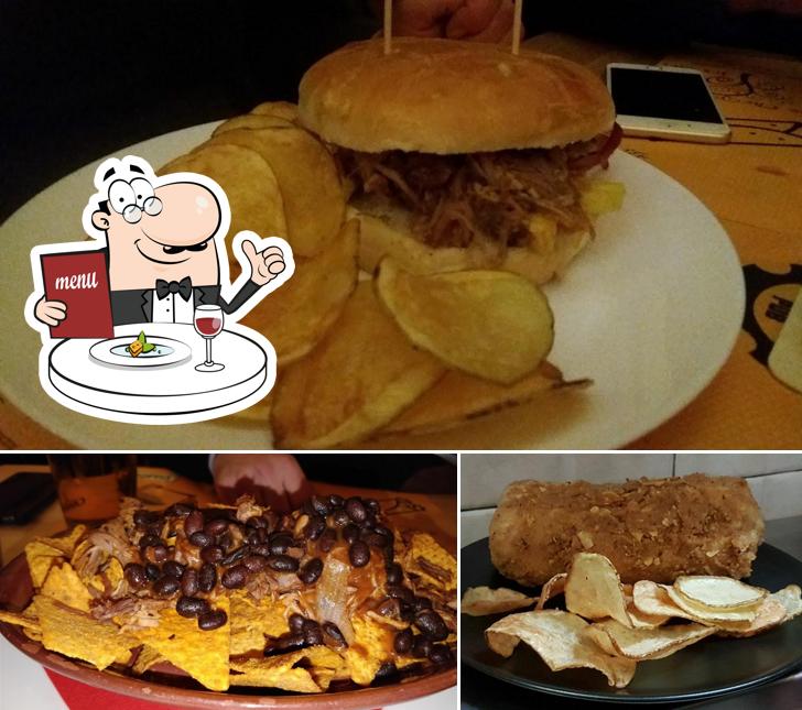 Cibo al L'Albero Che