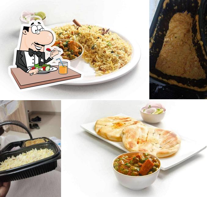 Meals at LunchBox - Meals and Thalis