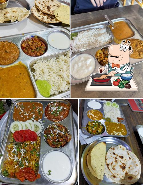 Chicken curry at Mamta Restaurant