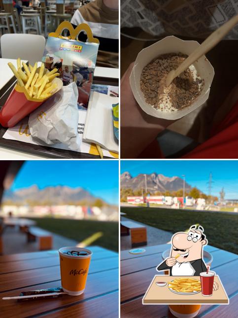 McDonald's Restaurant - Chablais Est