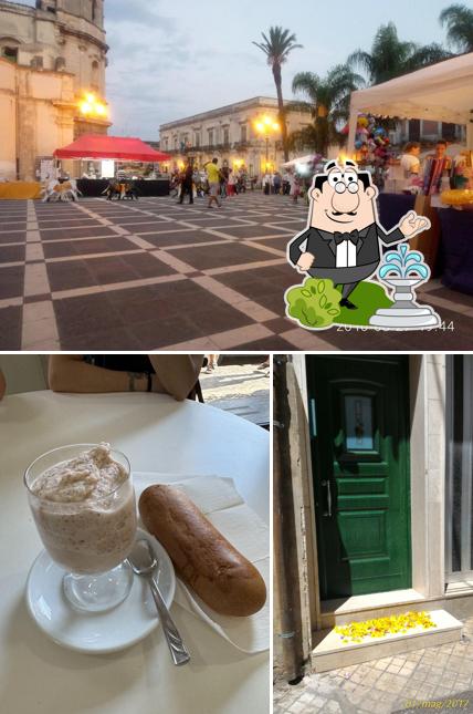 Gli esterni di Bar Cutrale