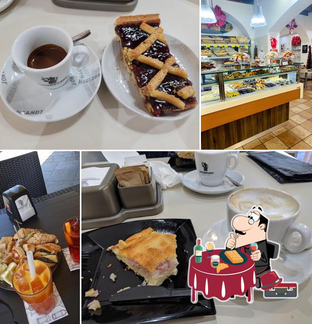 Cialde al Bar Panetteria Morsi & Sorsi