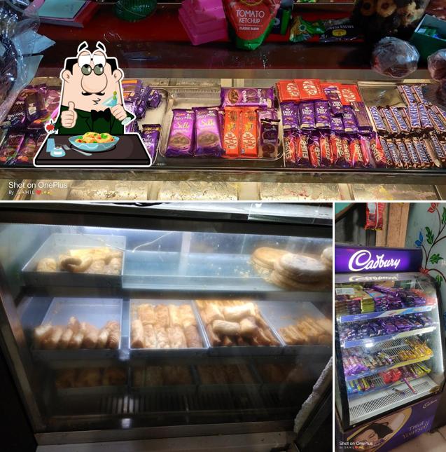 Food at CAPTAIN BANGALORE BAKERY