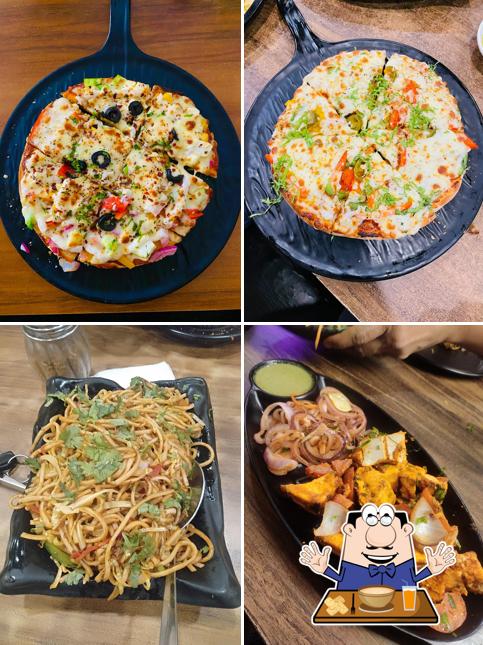 Paneer tikka at Chatka matka