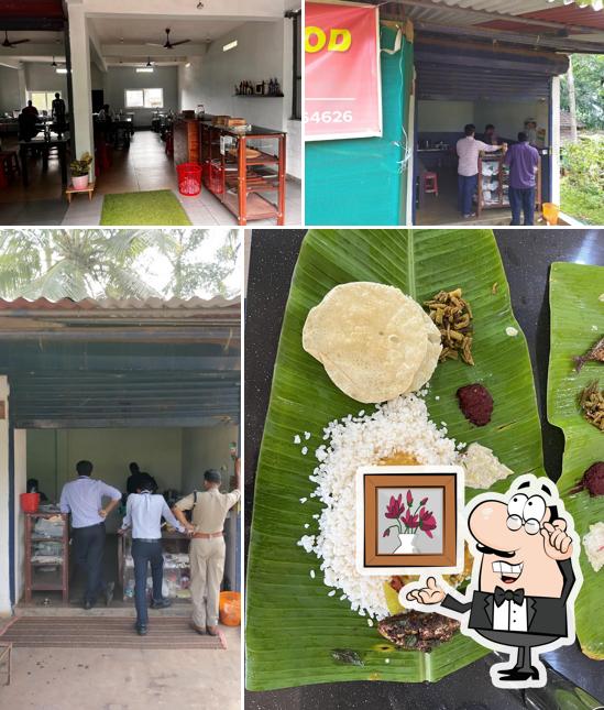 Check out how Kasthoori Home Food - Near Calicut Airport looks inside