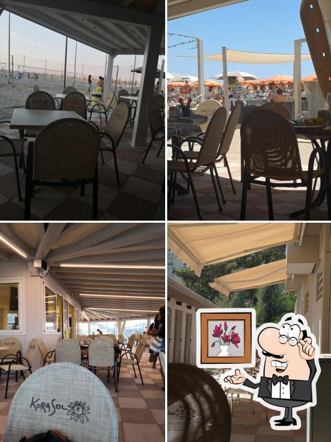 Gli interni di Korasol .24