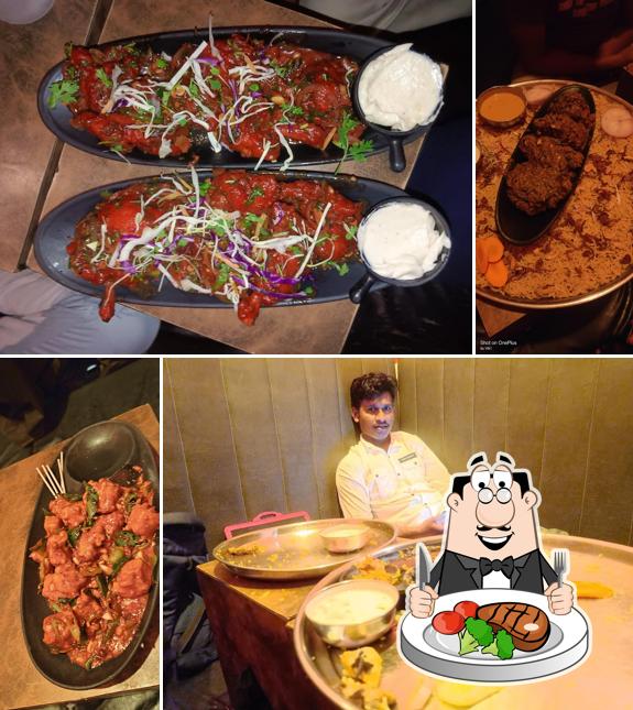 Steak at The Jail Mandi - Taste of Arabian