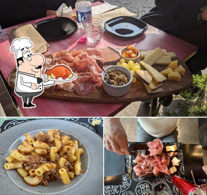 Anatra laccata alla pechinese al Toni di Gusto - Enoteca Gastronomica