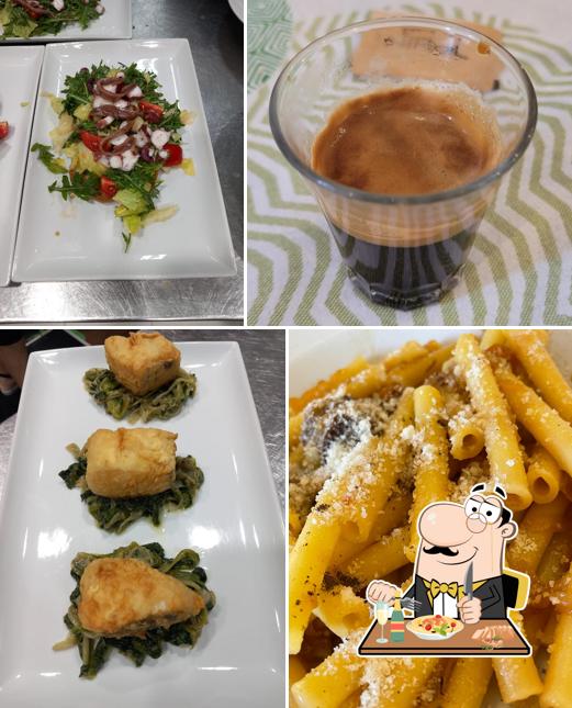 Cibo al Locanda Del Bosco