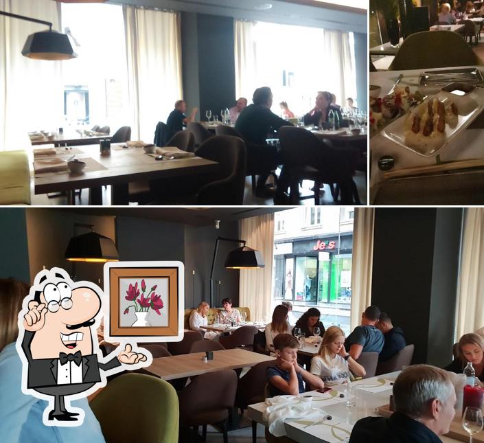 Siediti a un tavolo di Takenoko