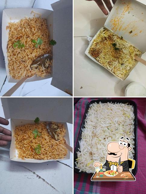Pad thai at The Biryani Life