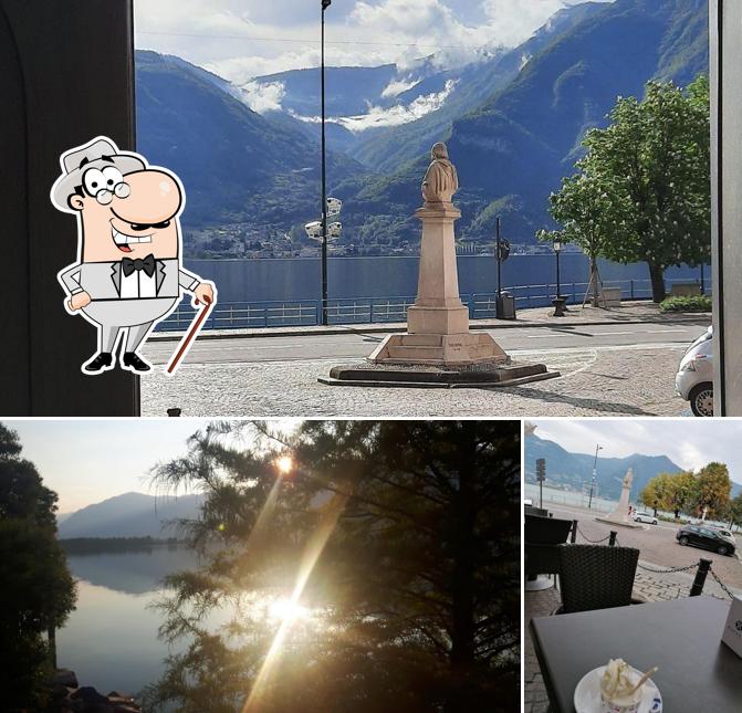 Gli esterni di Bar Italia