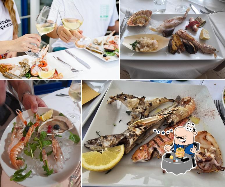 Cibo al Costa Verde