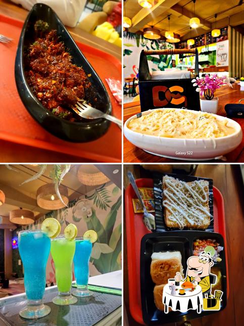 Food at Destiny Cafe Sudama Nagar