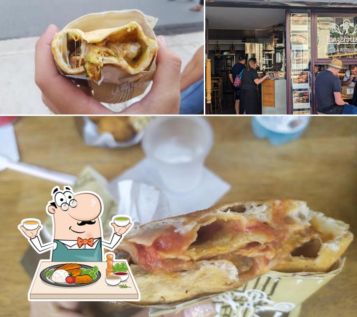 Cibo al La Rotellina