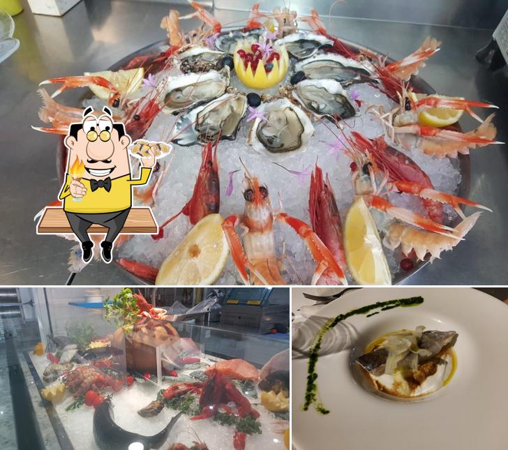 Degusta i sapori della cucina di mare a Nudi e Crudi by L'Ostrica Pazza
