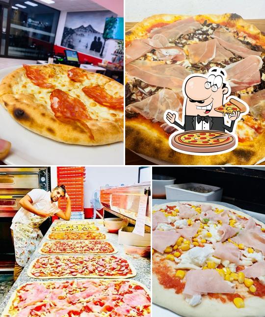 A Pizzeria Gardena, puoi goderti una bella pizza