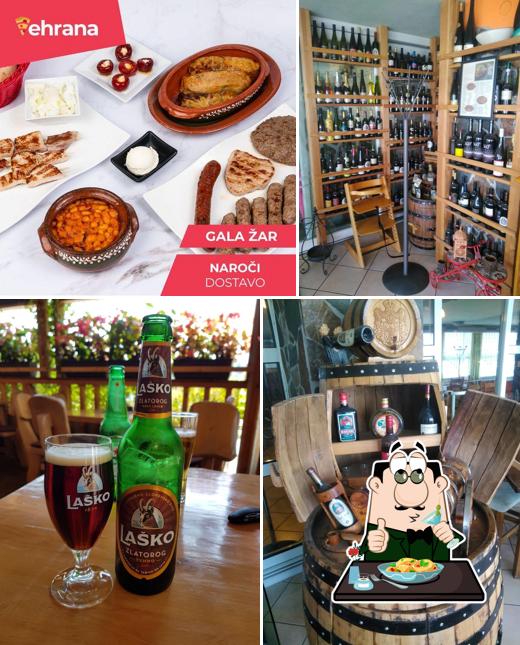 Platti al RESTAVRACIJA GALA ŽAR Denis Curović s.p.?