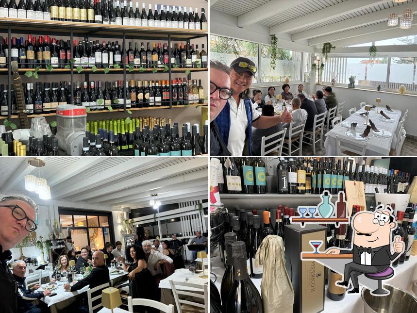 RISTORANTE PIZZERIA DADO MATTO