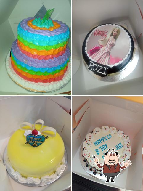 Meals at FNP Cakes N More, Model Town