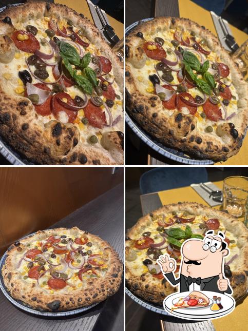 Prova una pizza a Garbo Pizzeria
