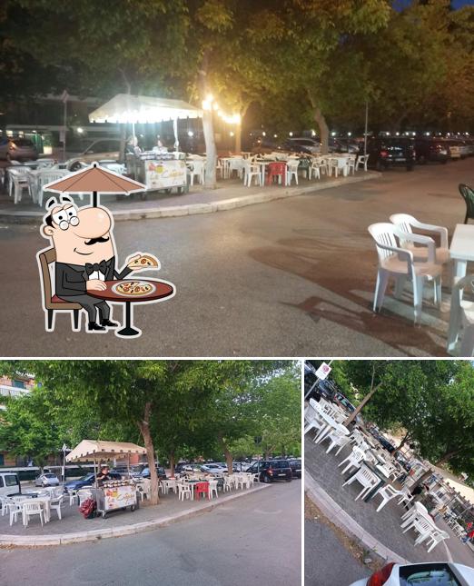 Gli esterni di Lory Caffetteria