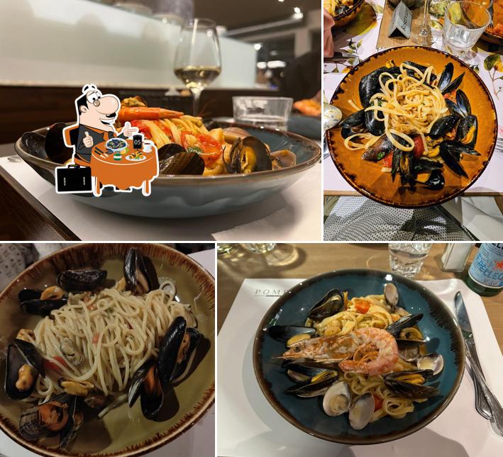 Moules à POMPEI
