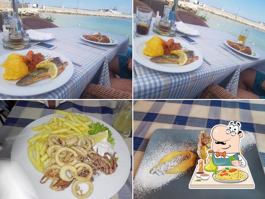 Cibo al Restoran Đardin