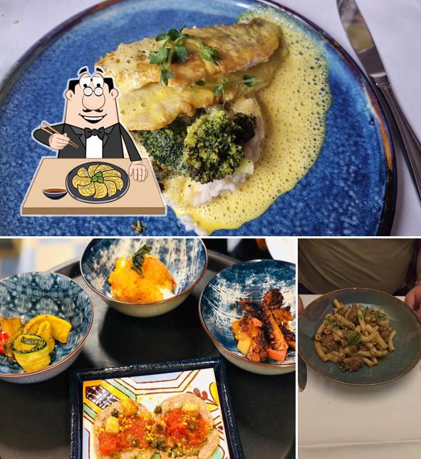 Gyoza al Ristorante Valentino