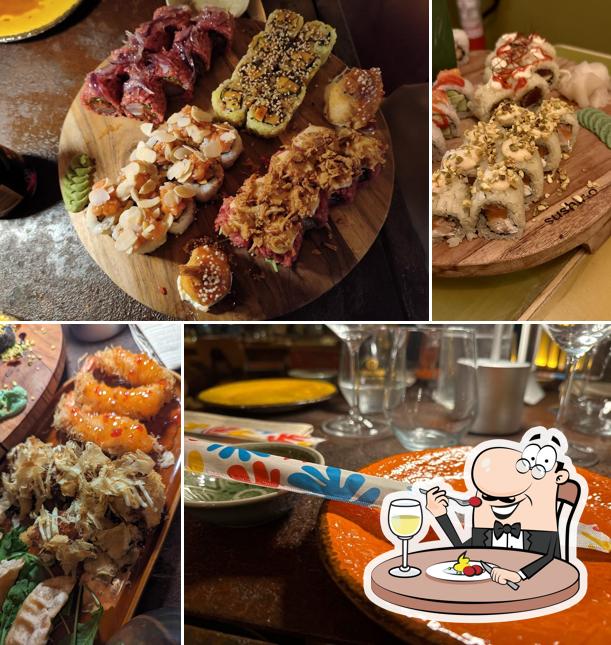 Cibo al Sushino Livorno - Tropical Experience