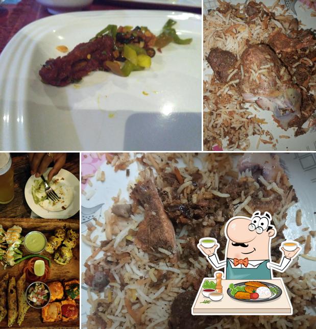 Meals at Tasty Budds