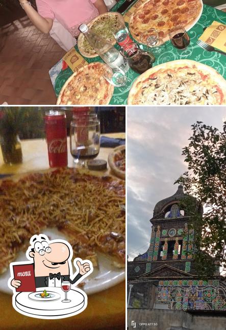 Platti al Tenuta Minicucco